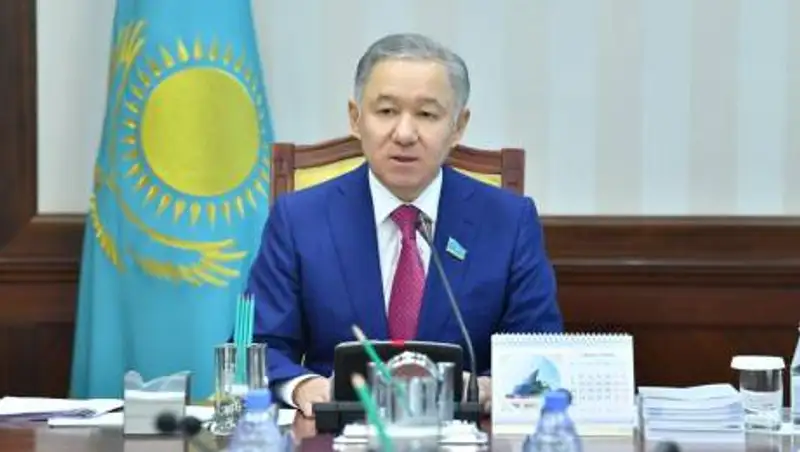 Нигматулин: Мажилису предстоит рассмотреть законопроекты в сфере АПК