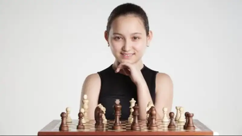 Жансая Абдумалик стала чемпионкой мира по шахматам