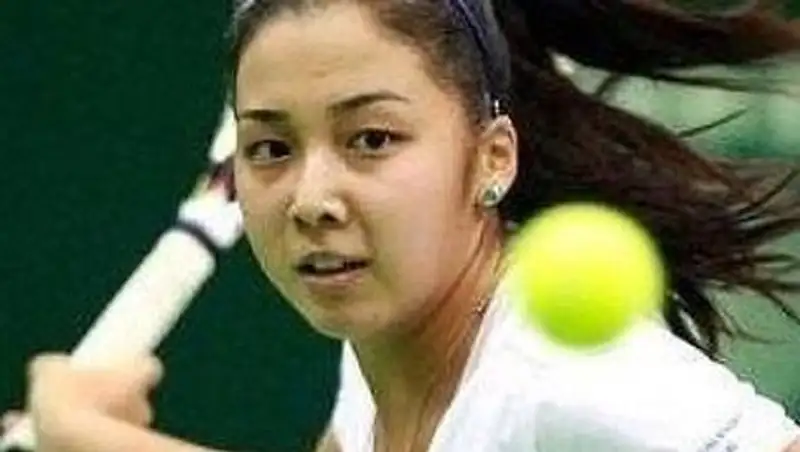 Дияс поднялась на 34 строчку рейтинга WTA