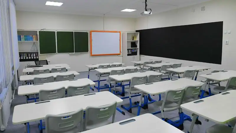 В Казахстане утвердили национальный проект, который призван устранить дефицит школьных мест
