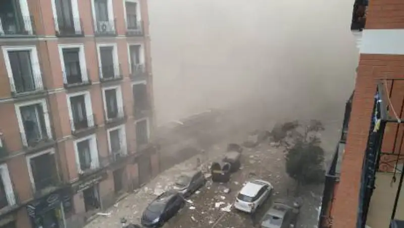 В МИД выясняют, были ли казахстанцы среди пострадавших в Мадриде