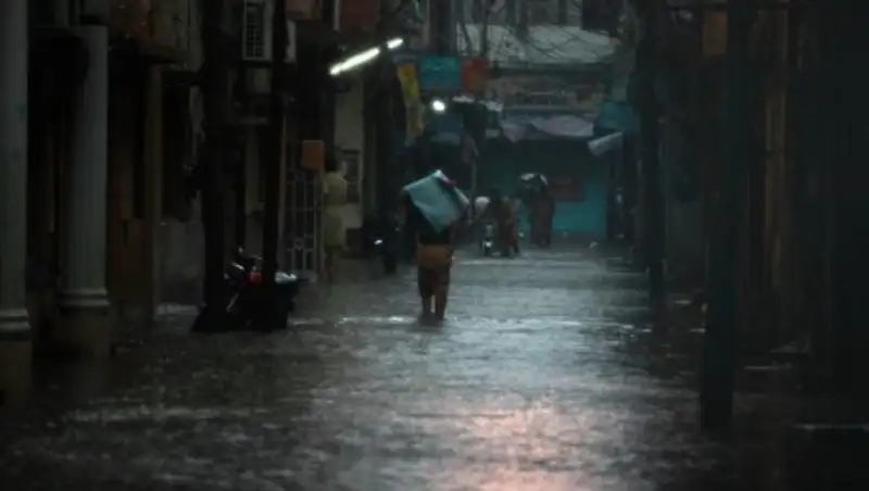 Наводнения в Пакистане унесли жизни почти 50 человек