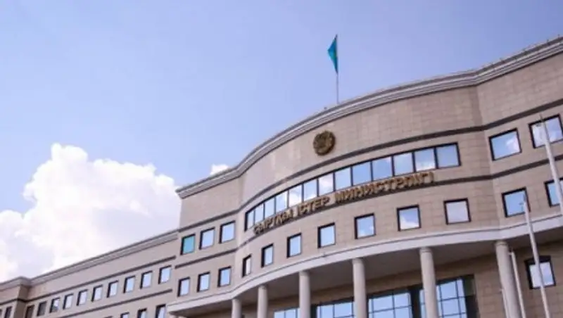 МИД РК выясняет детали инцидента на границе с Кыргызстаном