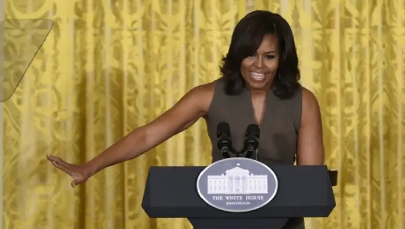 Мишель Обама заявила об отсутствии желания баллотироваться в президенты США