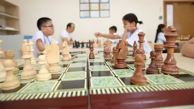 В Казахстане утвердили план развития шахмат на 2023-2027 годы, фото - Новости Zakon.kz от 19.07.2023 14:14