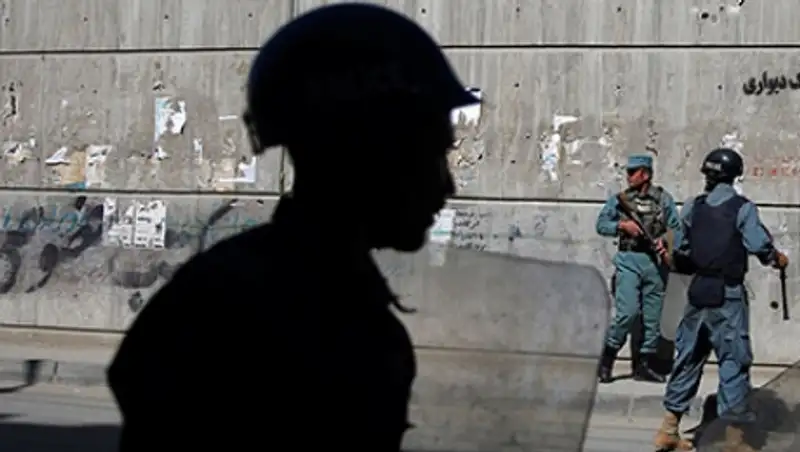 Афганский полицейский убил восемь сослуживцев и ушел в «Талибан»