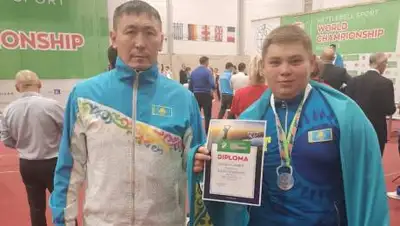 управление физической культуры и спорта Акмолинской области, фото - Новости Zakon.kz от 23.10.2021 13:52