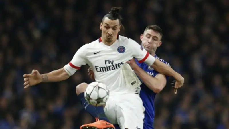 ПСЖ выбил «Челси» из Лиги чемпионов