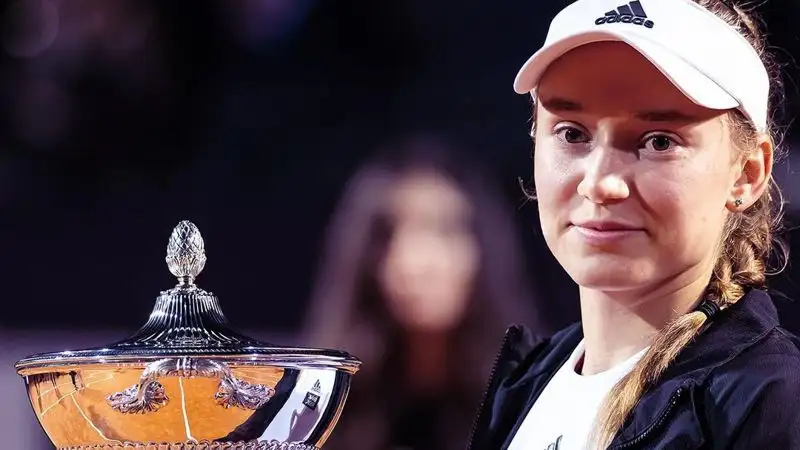 Теннис Победа Рим, фото - Новости Zakon.kz от 22.05.2023 15:31