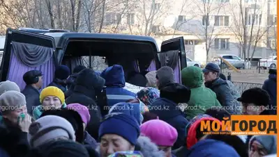 Мой город, фото - Новости Zakon.kz от 22.11.2019 14:46