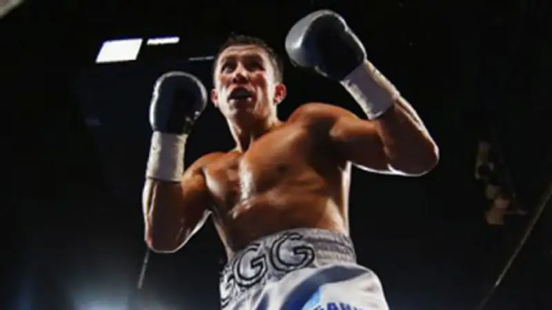 Назван соперник Геннадия Головкина на его 30-й бой на профессиональном ринге