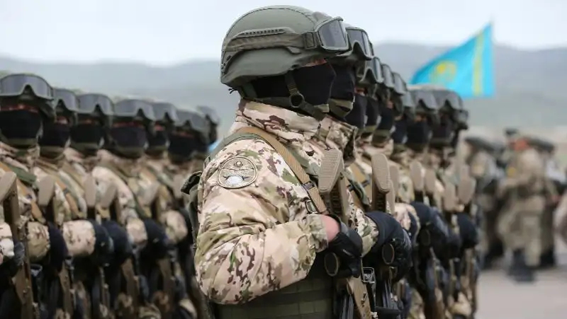 Двое военнослужащих Нацгвардии РК найдены повешенными