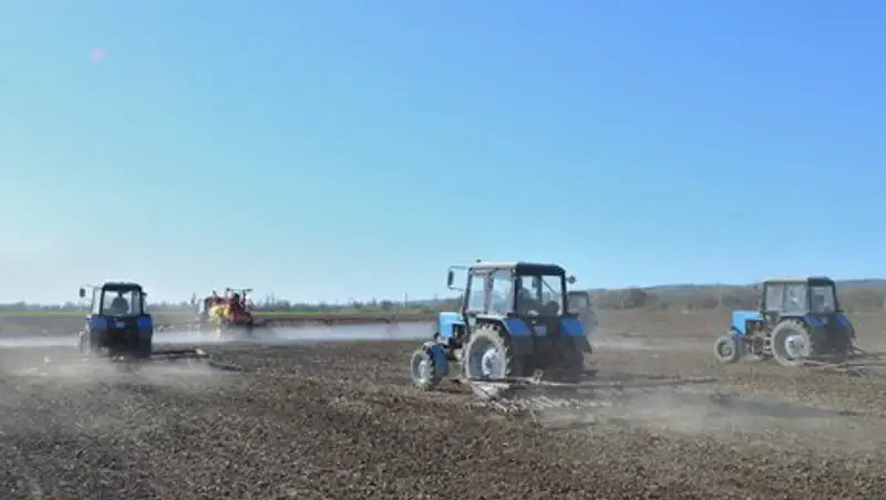 В Алматинской области в оборот будет введено 126 тысяч га поливных земель
