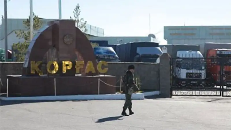 На процессе по «хоргосскому делу» начался допрос подсудимых, фото - Новости Zakon.kz от 21.11.2013 15:58