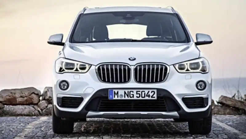 BMW X1 стал подзаряжаемым гибридом