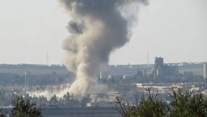 Повстанцы выпустили сотни заключенных из тюрьмы Алеппо