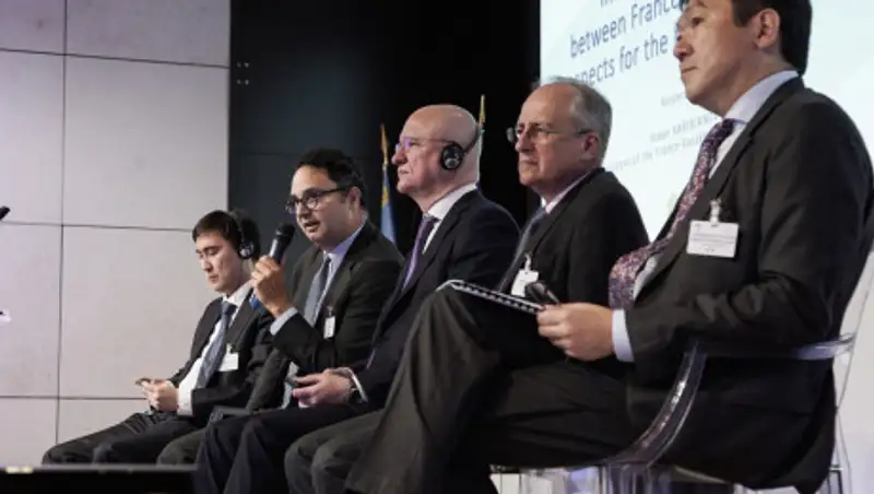 Kazakh Invest: французские инвесторы намерены вкладывать ресурсы и технологии в Казахстан