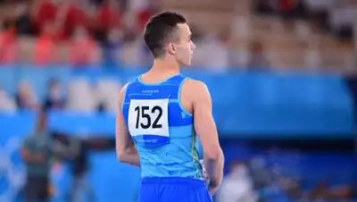 пресс-служба НОК Казахстана, Сали Сабиров, фото - Новости Zakon.kz от 01.08.2021 06:22