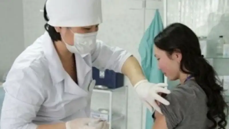 В Казахстане иммунизацией против кори охвачено более 74% подростков