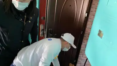 "Акселератор добра: Izgilik elshisi", фото - Новости Zakon.kz от 27.03.2020 14:47