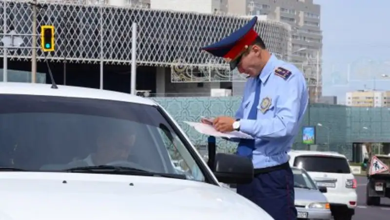 8,5 миллионов тенге административных штрафов взыскано в бюджет Акмолинской области