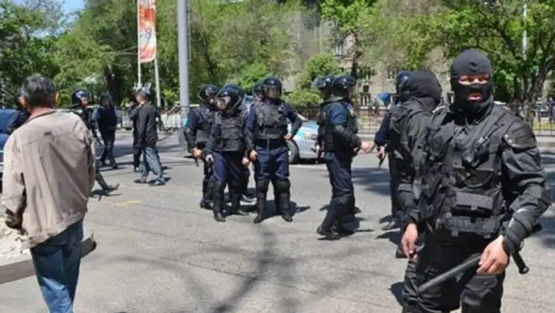 Названы причины высокой угрозы терактов в Казахстане