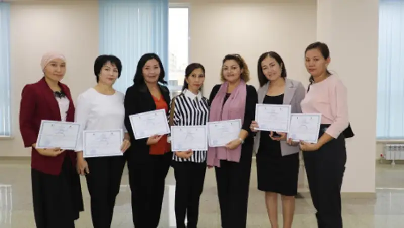 Almaty Business-2025: Истории многодетных матерей о построении своего бизнеса