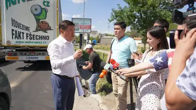 Шымкент, фото - Новости Zakon.kz от 16.05.2022 20:27