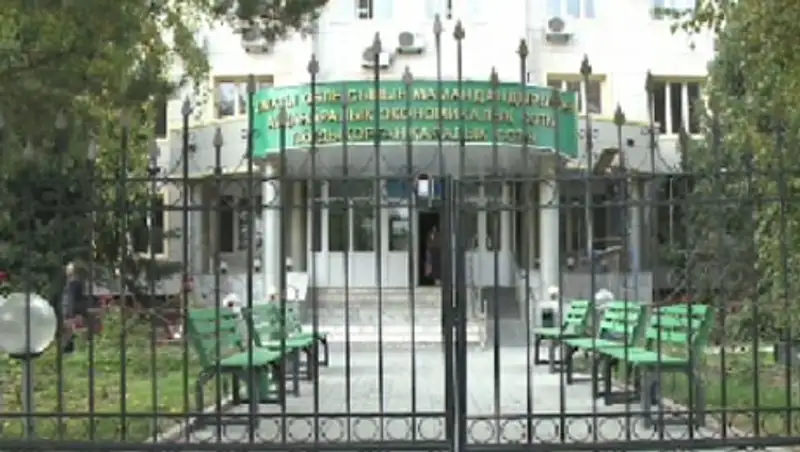 В ДВД Алматинской области поступило ложное сообщение о заминированном здании суда