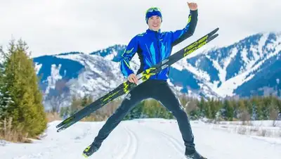 Национальная федерация лыжных гонок РК, фото - Новости Zakon.kz от 15.01.2019 12:22