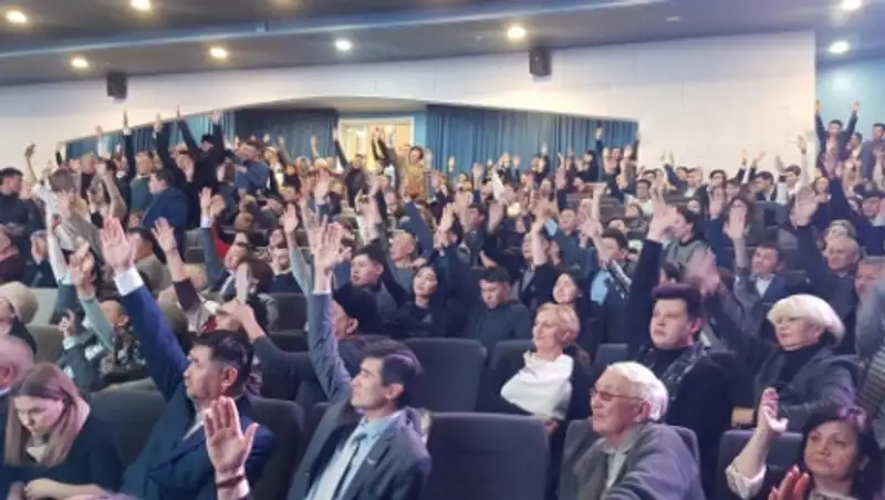 В Караганде переименуют 10 улиц