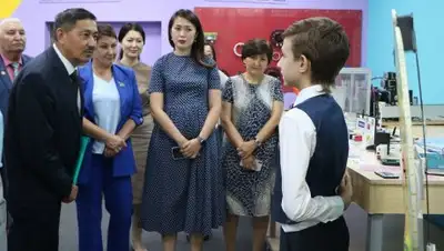 п/служба, фото - Новости Zakon.kz от 17.07.2018 10:35