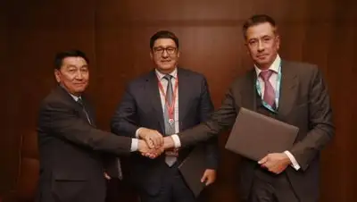 КМГ, фото - Новости Zakon.kz от 04.06.2021 13:14