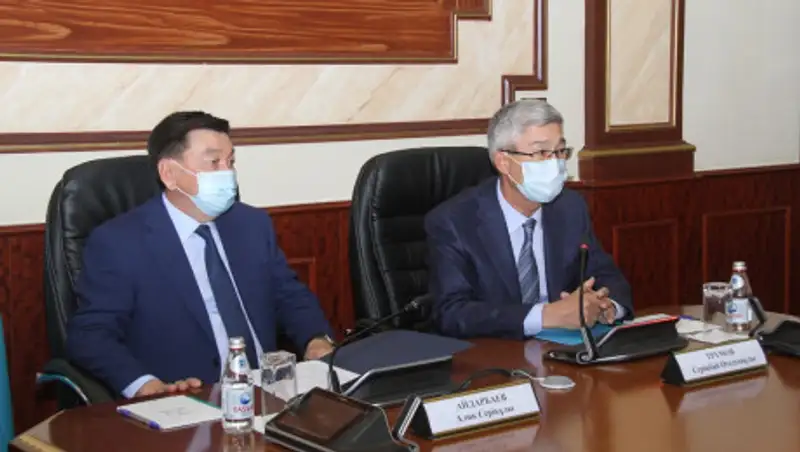 2,6 млрд тенге выделил КМГ на борьбу с пандемией коронавируса