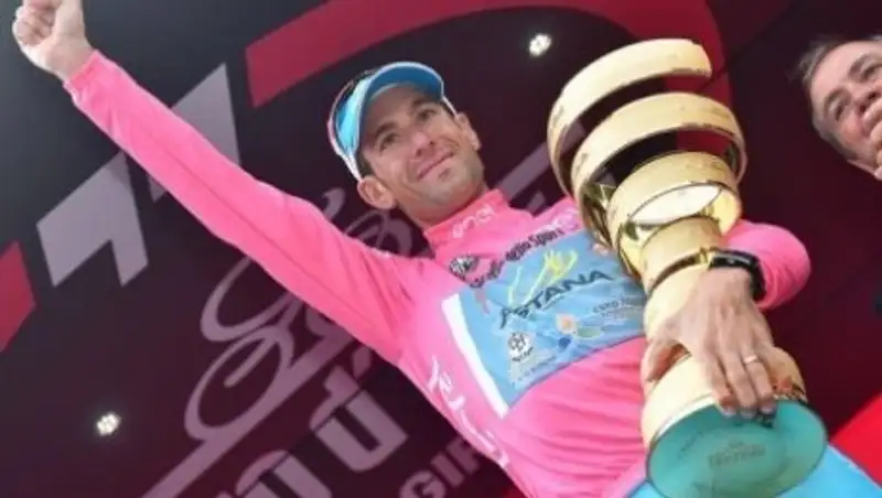 Винченцо Нибали: Это была невероятно тяжелая "Giro"