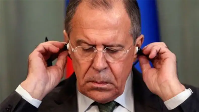 Лавров ответил на слова Вашингтона о «проплаченных» протестах на Украине  