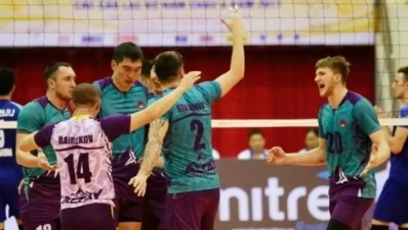 «Алтай» вышел в четвертьфинале клубного чемпионата Азии