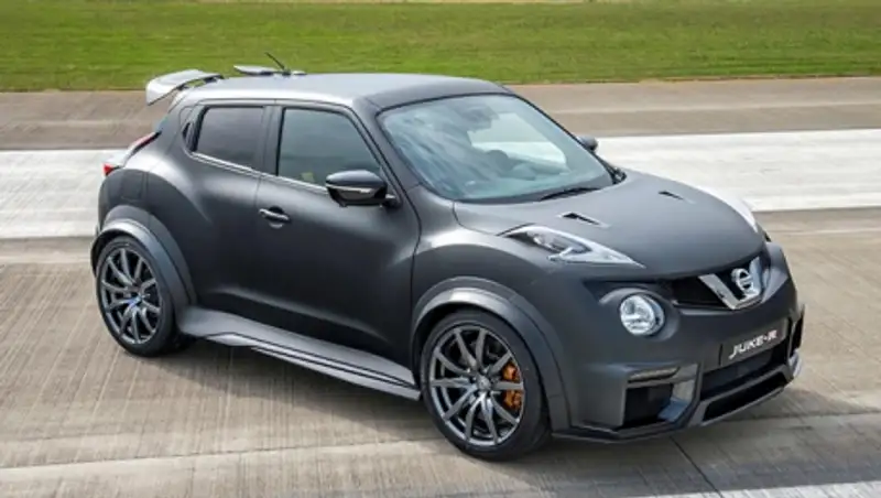 Nissan превратил Juke в 600-сильный суперкар