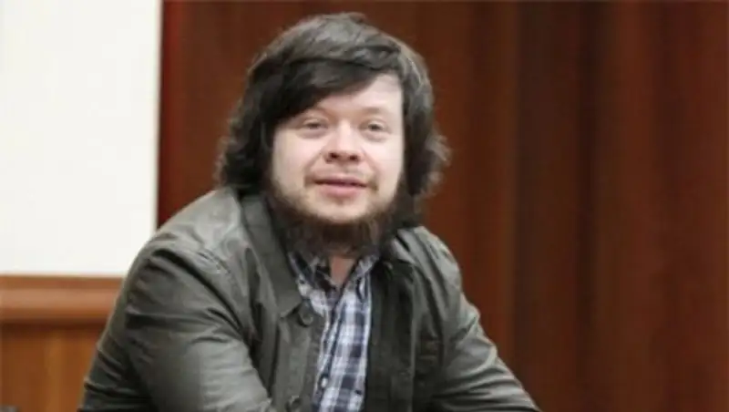 Оппозиционер Константин Лебедев вышел на свободу