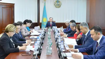 Пресс-служба Мажилиса, фото - Новости Zakon.kz от 29.11.2019 15:15