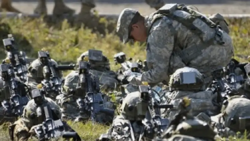 США планируют начать подготовку Национальной гвардии Украины в апреле