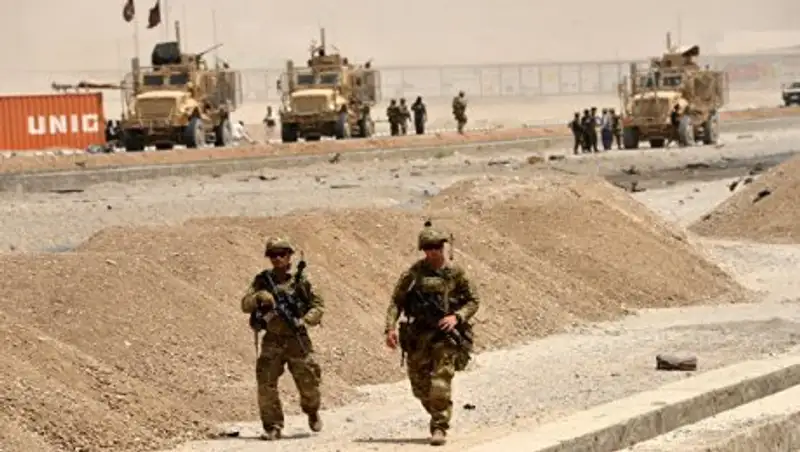 СМИ узнали о разработке США новой стратегии в Афганистане