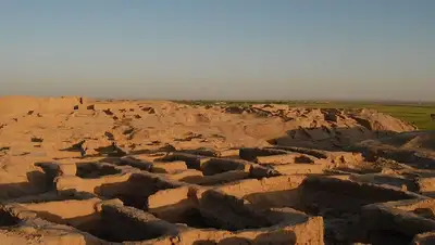 район Термеза , фото - Новости Zakon.kz от 19.04.2022 13:50