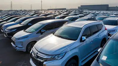 Преступную схему регистрации авто из Южной Кореи пресекли в Алматы, фото - Новости Zakon.kz от 08.06.2023 16:54