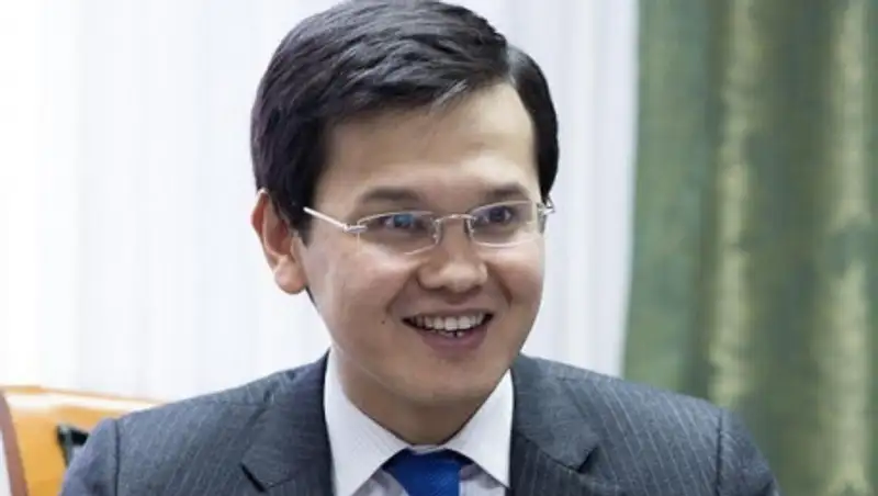 Что известно о самом молодом министре Казахстана