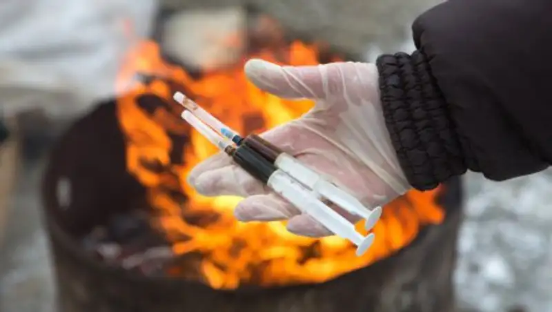 В Астане пройдет международная антинаркотическая акция в рамках ШОС