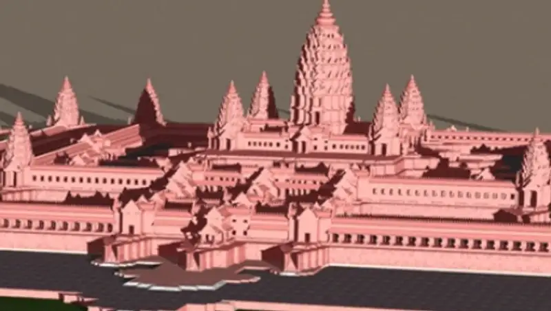 В Индии построят самый большой в мире индуистский храм