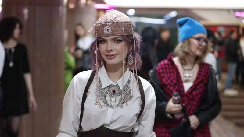 Как прошла казахстанская неделя моды, фото - Новости Zakon.kz от 19.04.2023 18:05