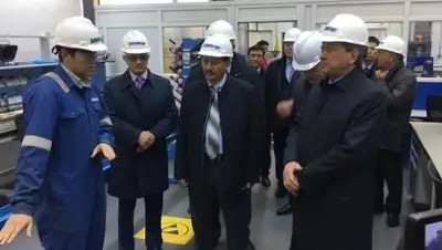 пресс-служба Мажилиса Парламента, фото - Новости Zakon.kz от 24.10.2018 17:54