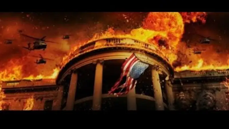 Ракетный удар по США смоделировали в КНДР